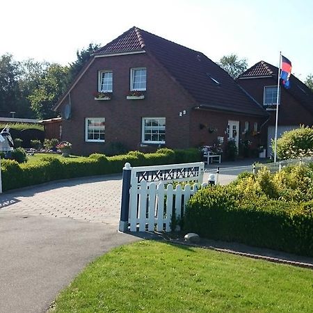 Ostfriesisches Landhaus Wittmund Ngoại thất bức ảnh